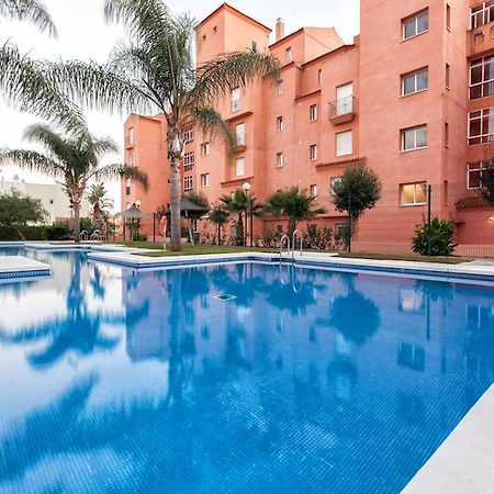 2035-Lovely 1 Bedrooms Sea View Apartment Manilva Zewnętrze zdjęcie