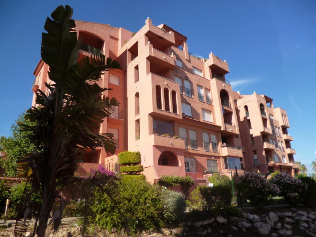 2035-Lovely 1 Bedrooms Sea View Apartment Manilva Zewnętrze zdjęcie