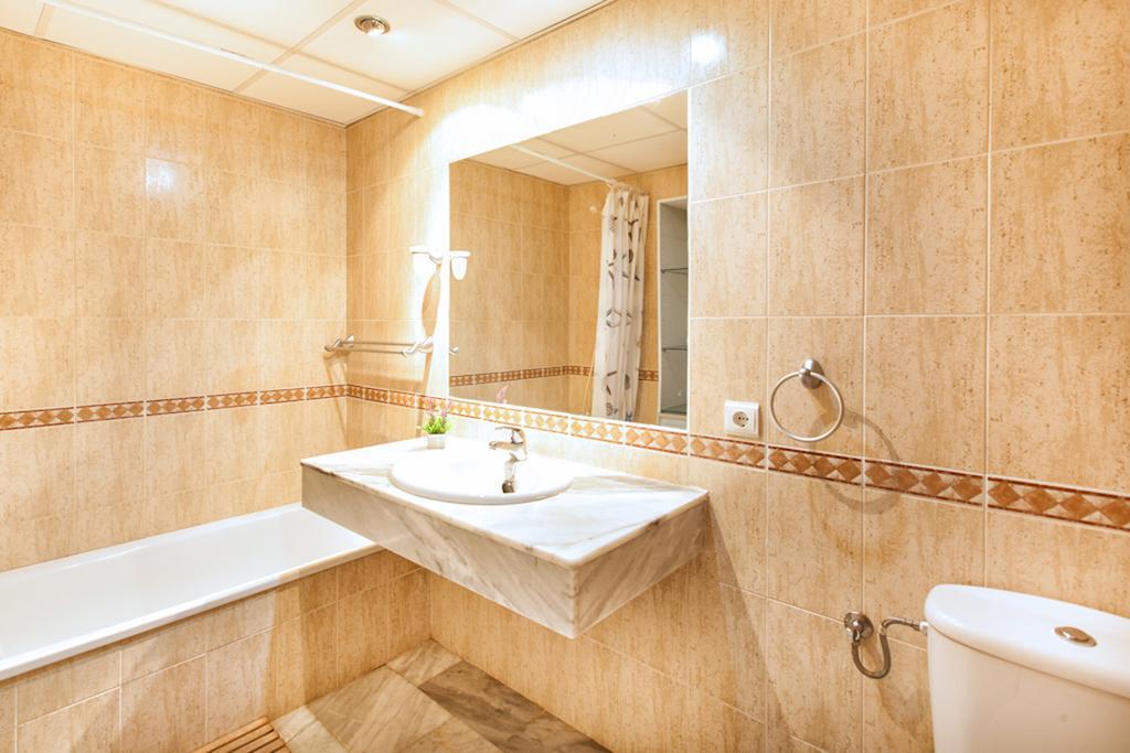 2035-Lovely 1 Bedrooms Sea View Apartment Manilva Zewnętrze zdjęcie