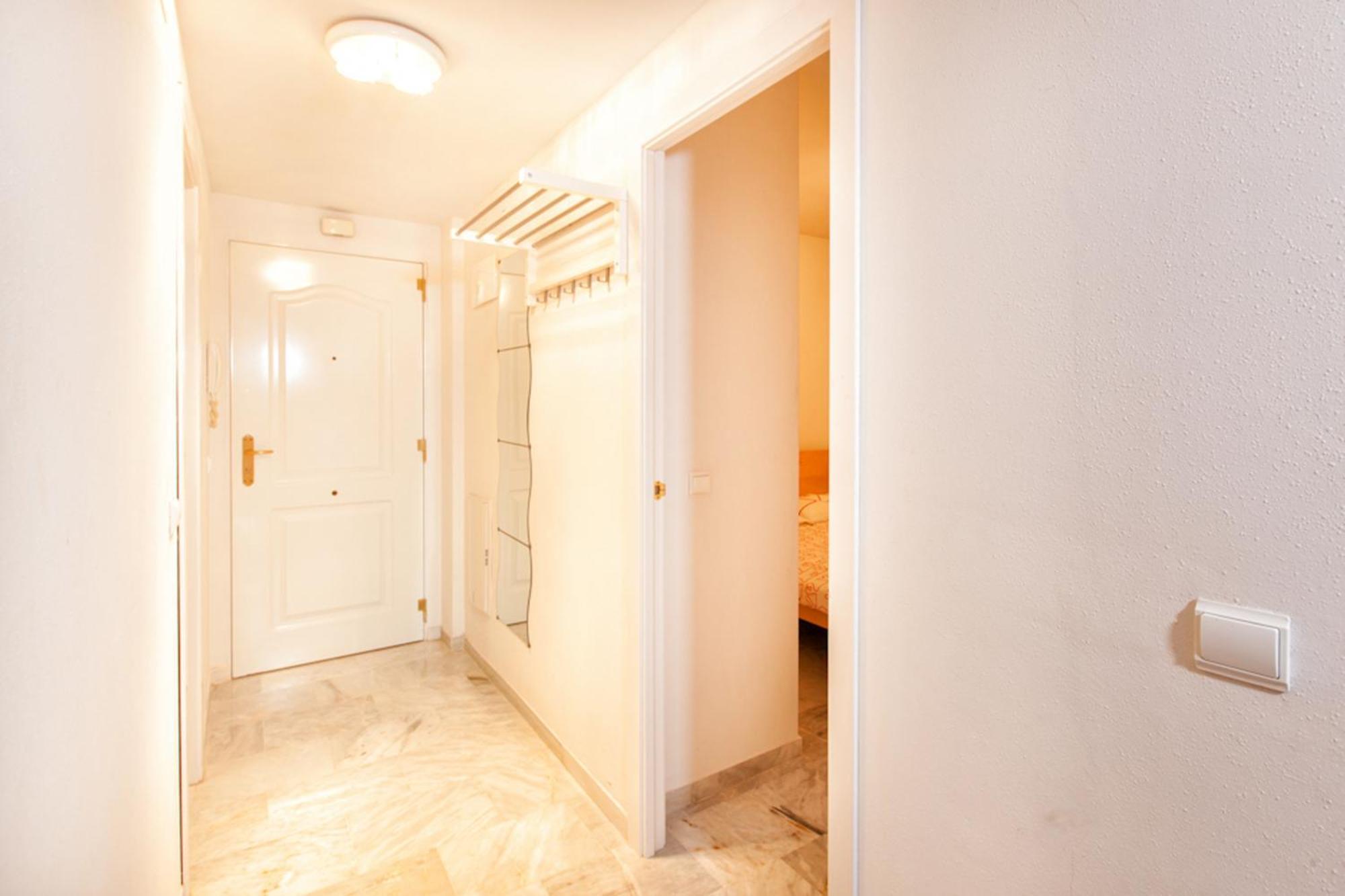 2035-Lovely 1 Bedrooms Sea View Apartment Manilva Zewnętrze zdjęcie